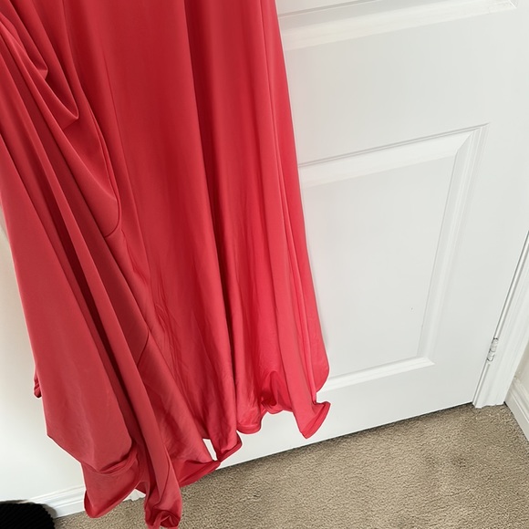 Rhinestone Formal Gown - Picture 5 of 8